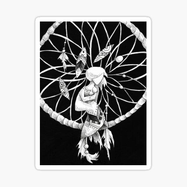 Item preview, Dream Catcher designed and sold by Leilani Anderson.