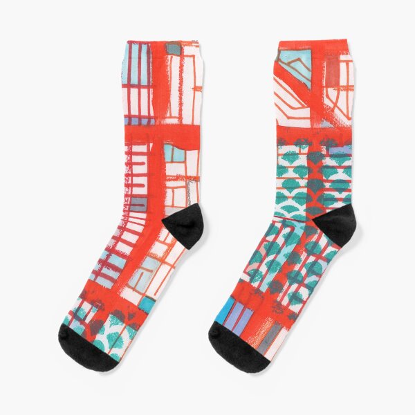Logan Square, Chicago Socks