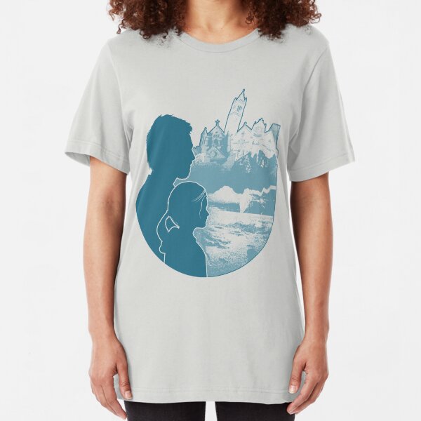 Survivors (Alternate) Slim Fit T-Shirt