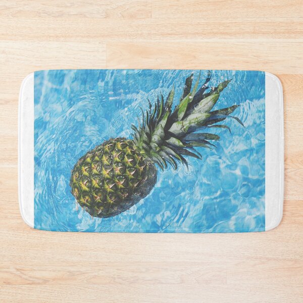 Item preview, Pineapple in pool designed and sold by Teykn.