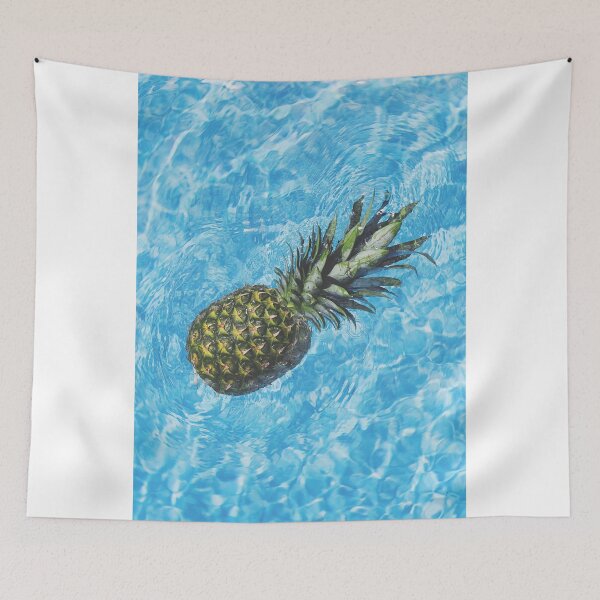 Item preview, Pineapple in pool designed and sold by Teykn.