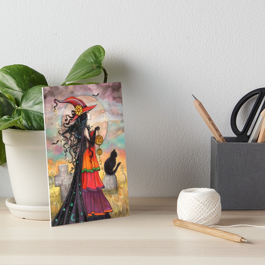 Item preview, Art Board Print designed and sold by robmolily.