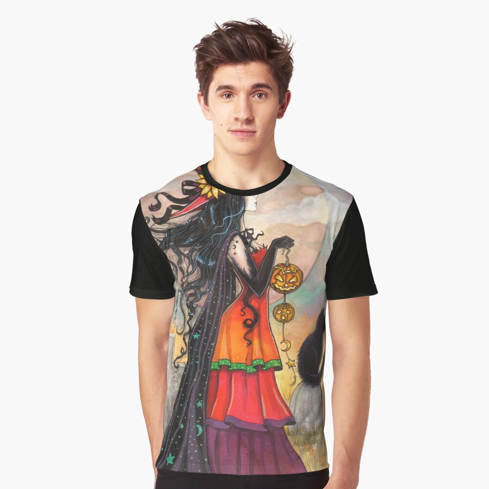 Item preview, Graphic T-Shirt designed and sold by robmolily.
