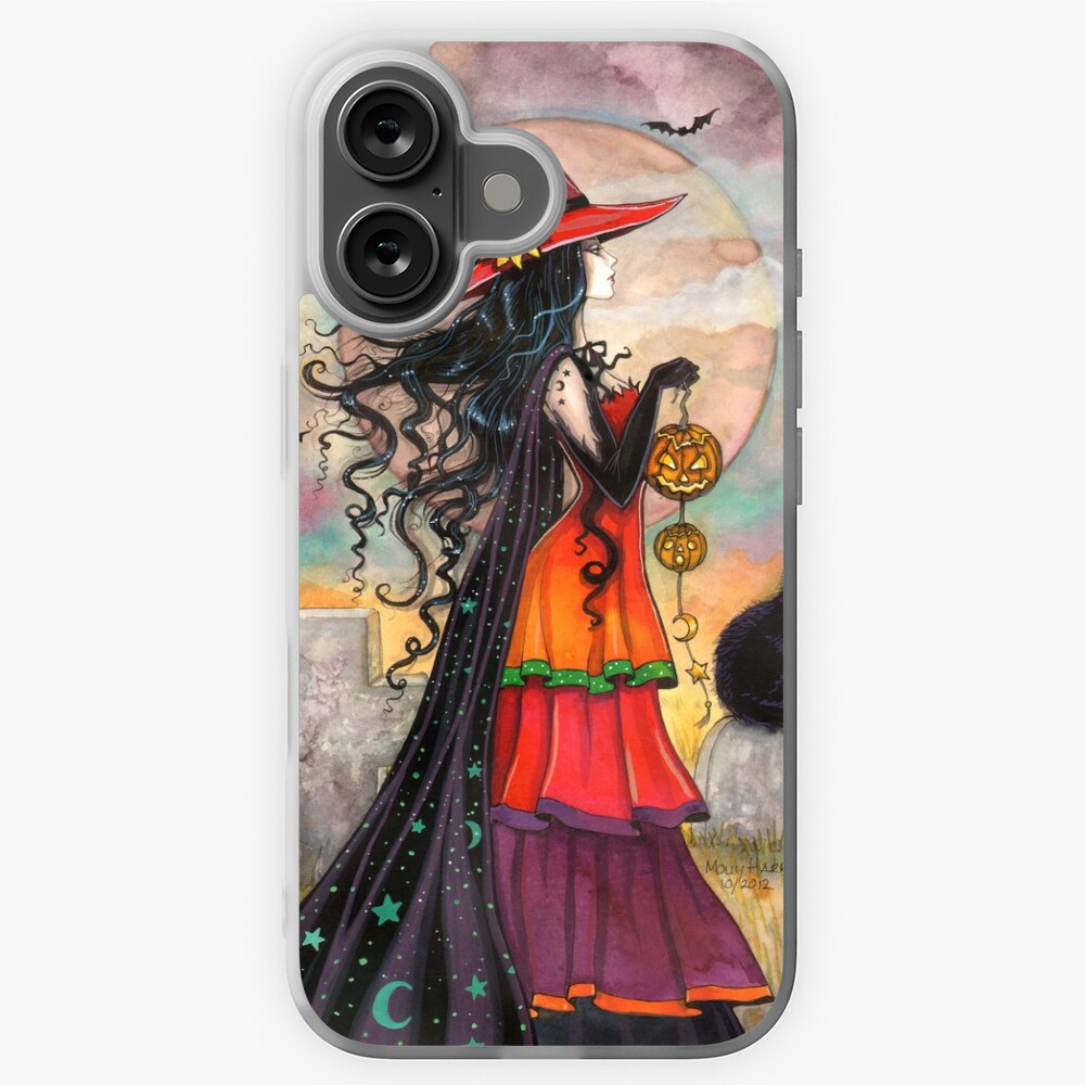 Item preview, iPhone Soft Case designed and sold by robmolily.