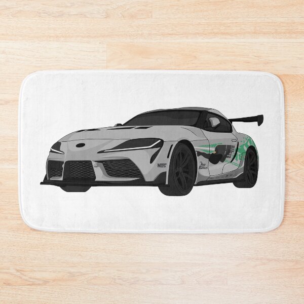 Item preview, Supra MK5 F&F (Grey) designed and sold by VenZolic.