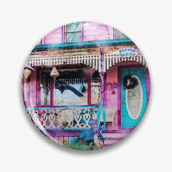 Item preview, Victorian gingerbread Cottage 10 designed and sold by Robert Alsop.