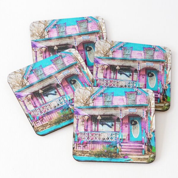 Item preview, Victorian gingerbread Cottage 10 designed and sold by Robert Alsop.