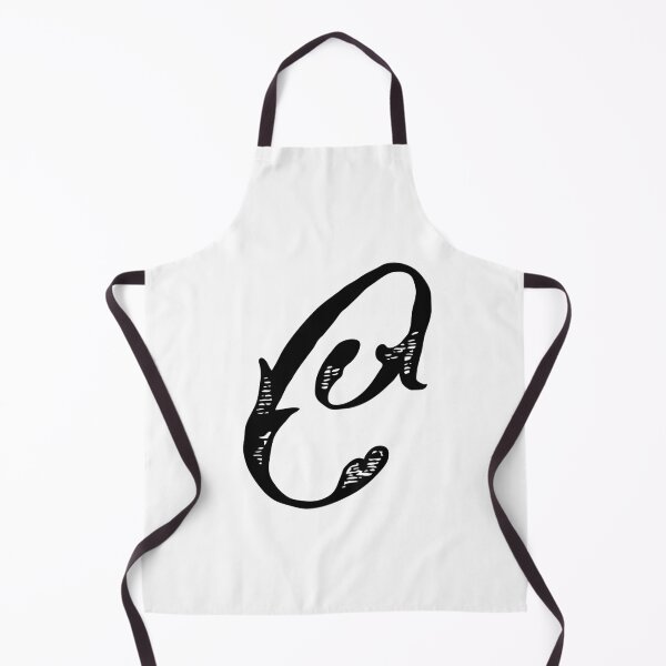 Item preview, Vintage Stylish Black and White Monogram C designed and sold by Vintage-TM.