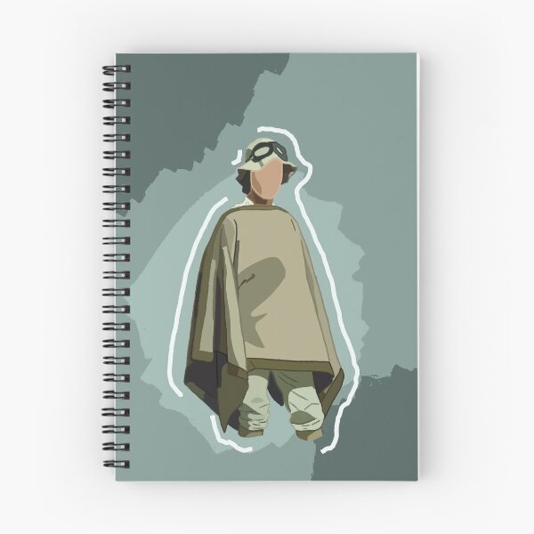 Item preview, Luke’s Poncho designed and sold by Nurf-or-Nothing.