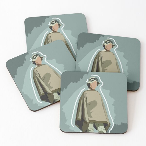 Item preview, Luke’s Poncho designed and sold by Nurf-or-Nothing.