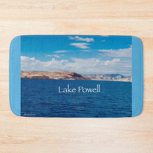 Item preview, Lake Powell on the Water designed and sold by Marielle Valenzuela.