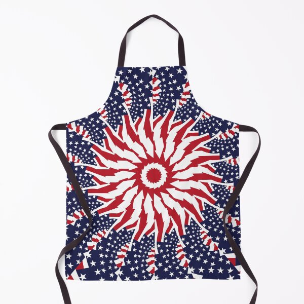 Item preview, Star Spangled Explosion designed and sold by SmirkingDesigns.