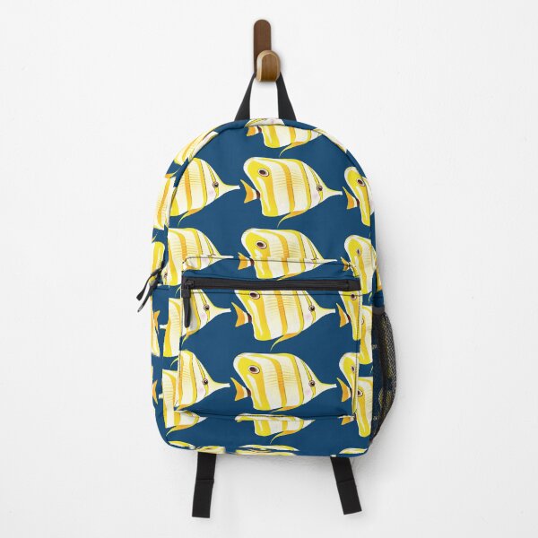 Item preview, Cute Yellow Shark designed and sold by shagun salwan.