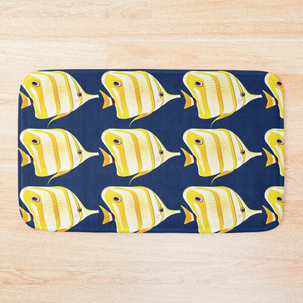 Item preview, Cute Yellow Shark designed and sold by shagun salwan.