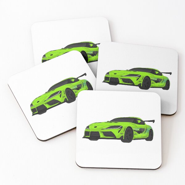 Item preview, Supra MK5 F&F (Lime) designed and sold by VenZolic.