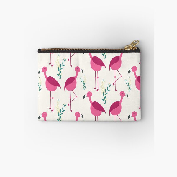 Item preview, Flattering Flamingos - Pink designed and sold by AnArielleShop.