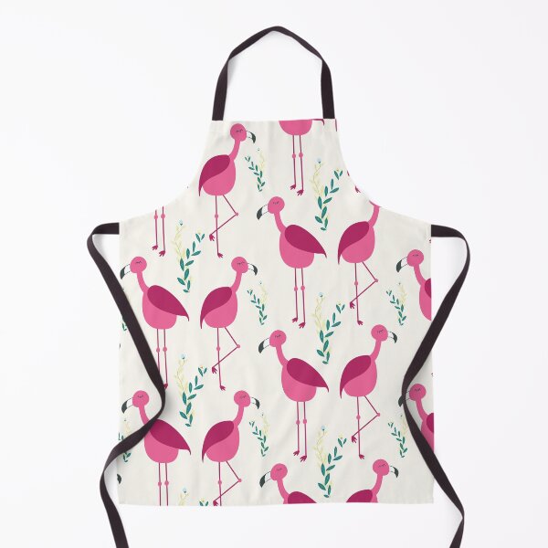 Item preview, Flattering Flamingos - Pink designed and sold by AnArielleShop.