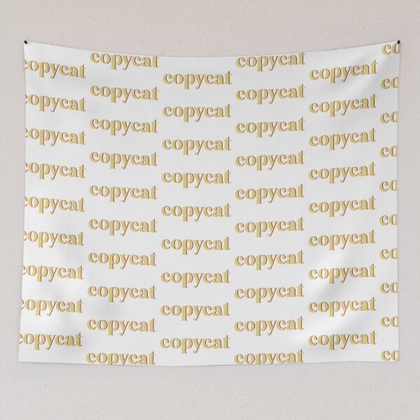 Item preview, COPYCAT Billie designed and sold by chocomilked.