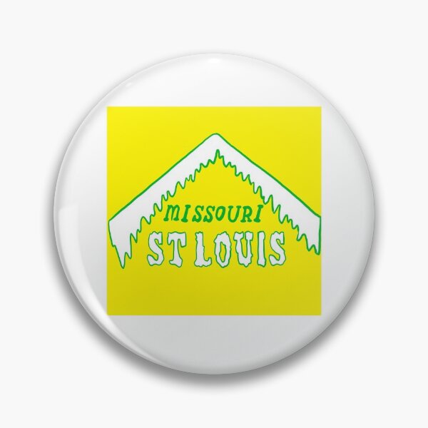 Item preview, Frozen Custard Saint Louis Logo designed and sold by maggie-jm.