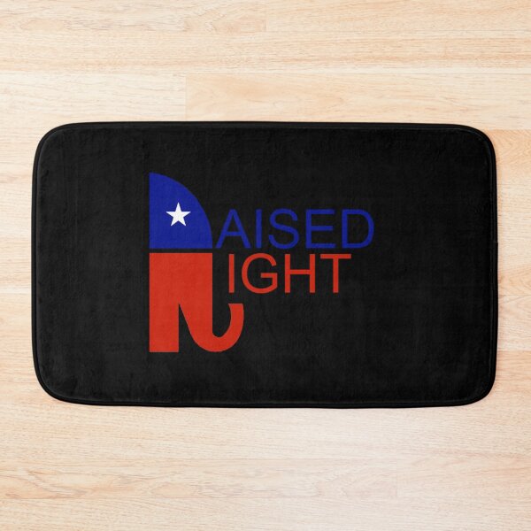 Item preview, Raised Right Republican Influence designed and sold by JG0024.