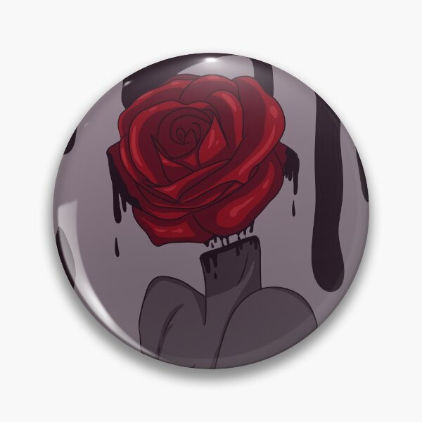 Artikelvorschau, Die Inky Rose entworfen und verkauft von Kenkukero.