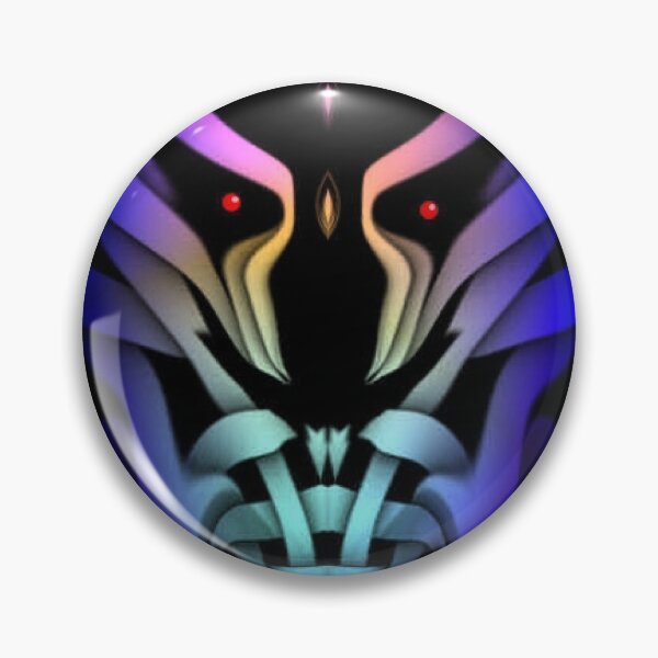 Item preview, Threat. Coloured Version designed and sold by CurvilinearArt.