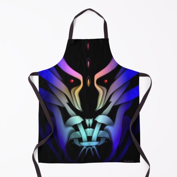 Item preview, Threat. Coloured Version designed and sold by CurvilinearArt.