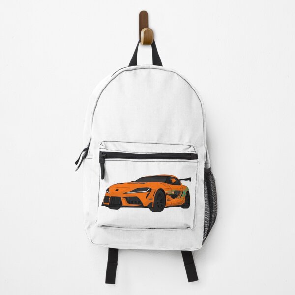 Item preview, Supra MK5 F&F (Orange) designed and sold by VenZolic.