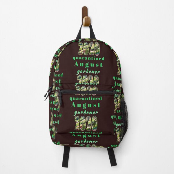 Item preview, August gardener, 2020, quarantined designed and sold by doctors-apparel.