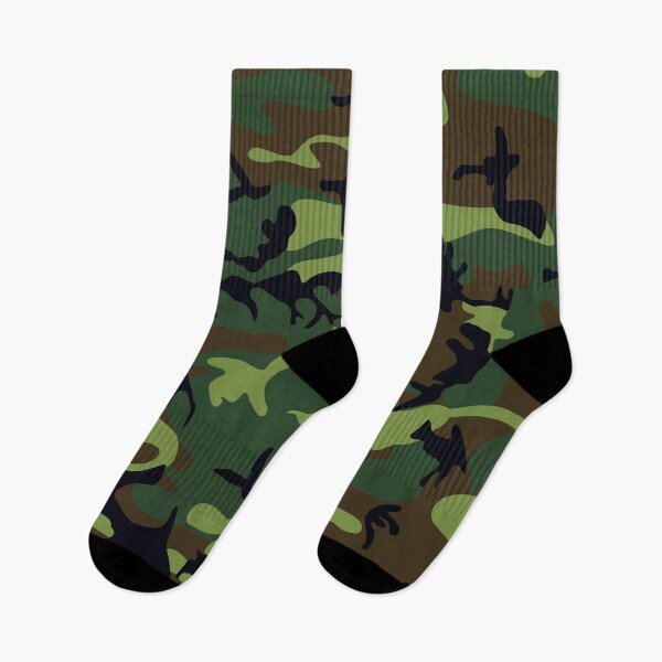 Item preview, Forest Army camo, camouflage, vector pattern in grey designed and sold by cool-shirts.