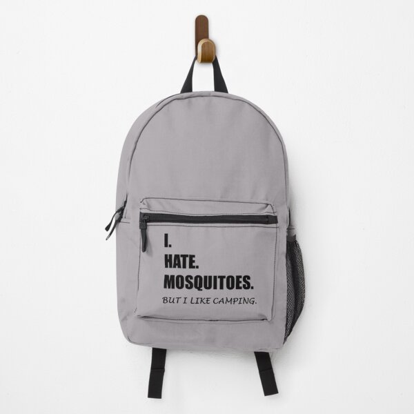 Item preview, Summer camping time, minus the mosquitoes please designed and sold by PaperDreamPod.