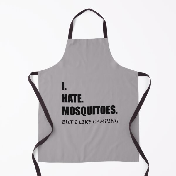 Item preview, Summer camping time, minus the mosquitoes please designed and sold by PaperDreamPod.