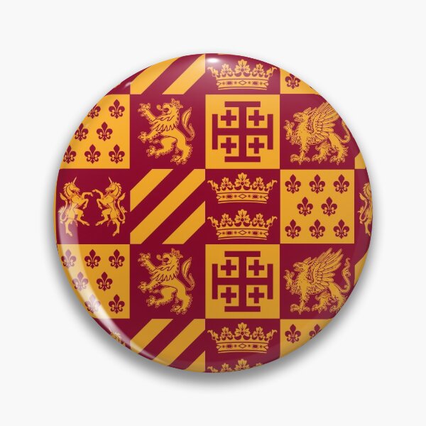 Our Royal Family Pin