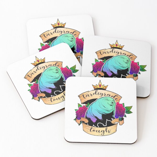 Item preview, Tardigrade Tough designed and sold by supermara.