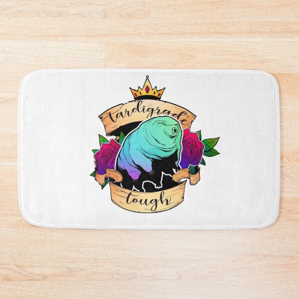Item preview, Tardigrade Tough designed and sold by supermara.