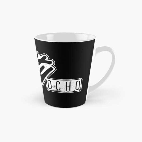 Item preview, Lefty Ocho Logo 4 white designed and sold by dalemoto.