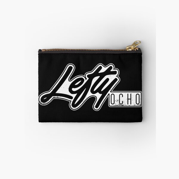 Item preview, Lefty Ocho Logo 4 white designed and sold by dalemoto.
