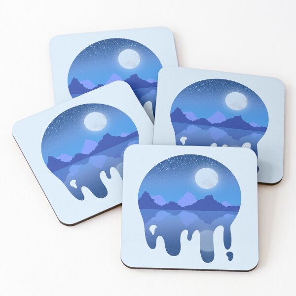 Item preview, Night Scene designed and sold by mgloriadesign.