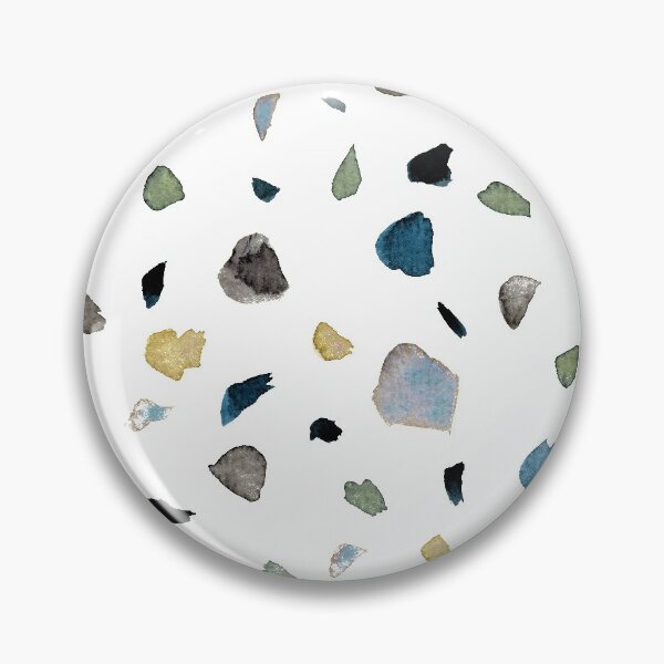 Artikelvorschau, Aquarell Terrazzo entworfen und verkauft von Dani Reber.