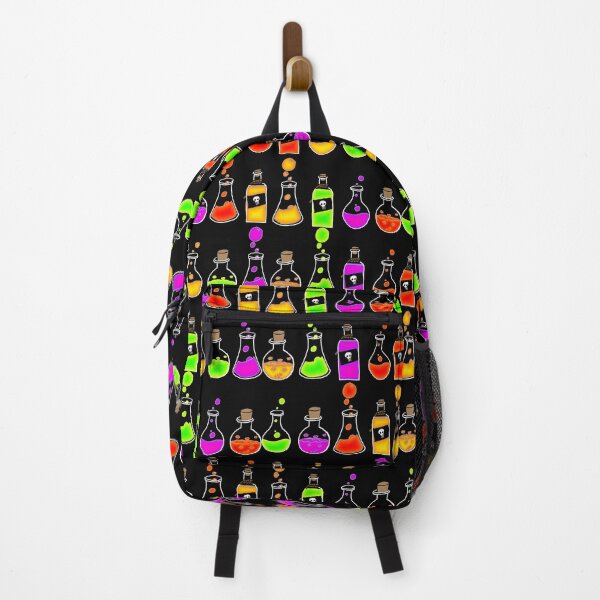 Item preview, Potion Pattern designed and sold by Luke Tomlinson Artwork.