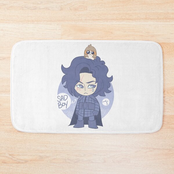 Item preview, Space Sweethearts - Sad Boy - Chibi Cuties designed and sold by kickgirl.