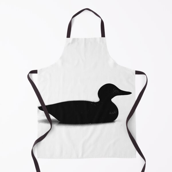 Item preview, Black Metal Duck designed and sold by QandQs.