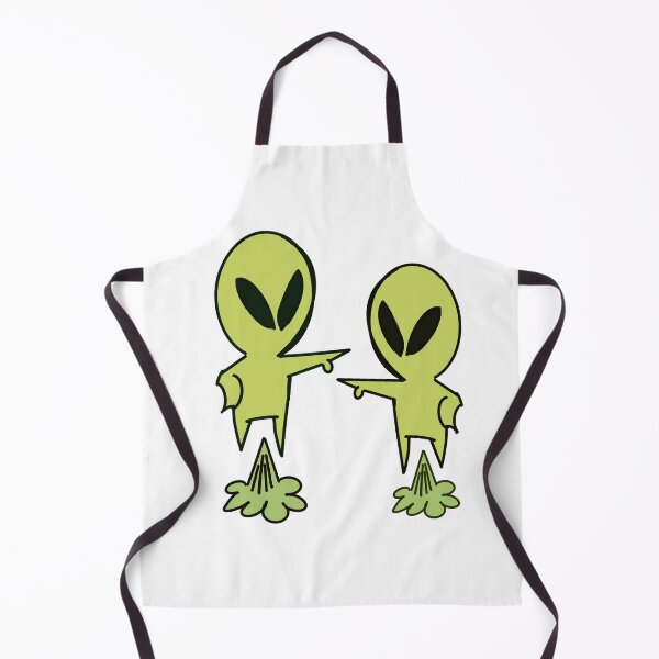 Item preview, Farting Aliens designed and sold by Pamelak58.