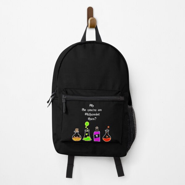 Item preview, So you're an Alchemist then designed and sold by Luke Tomlinson Artwork.