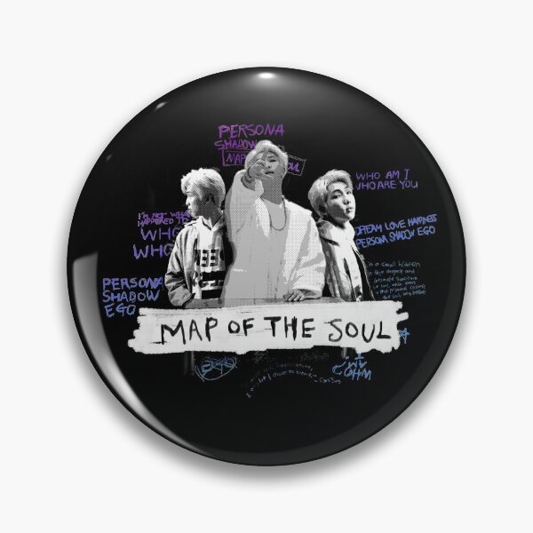 Item preview, Mapa del alma: Persona designed and sold by << the ombre archive >>.