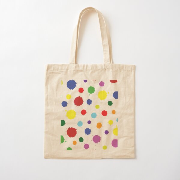 Item preview, random drops of watercolor seamless pattern on a white background  designed and sold by Tanya-GR.