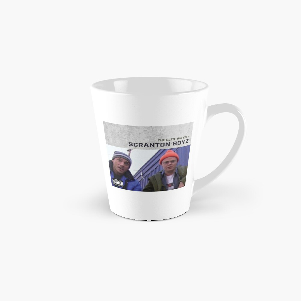 WUPHF Ryan Howard Coffee Mug the Office 