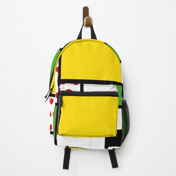 Item preview, Mondrian - Bicycle designed and sold by Hell-Prints.