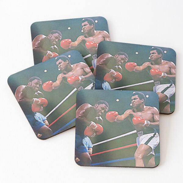 Item preview, Ali v Frazier '75 designed and sold by MoodiArtist.