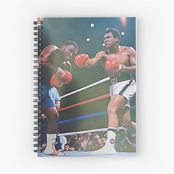 Item preview, Ali v Frazier '75 designed and sold by MoodiArtist.